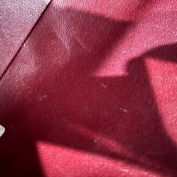 Yes, it is REAL! Chanel Maxi Jumbo XL Flap Purse 14K GOLD - Picture 10 of 11